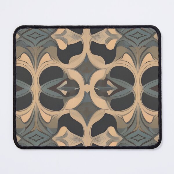 Item preview, Abstract Arabesque Design designed and sold by homestylemarket.