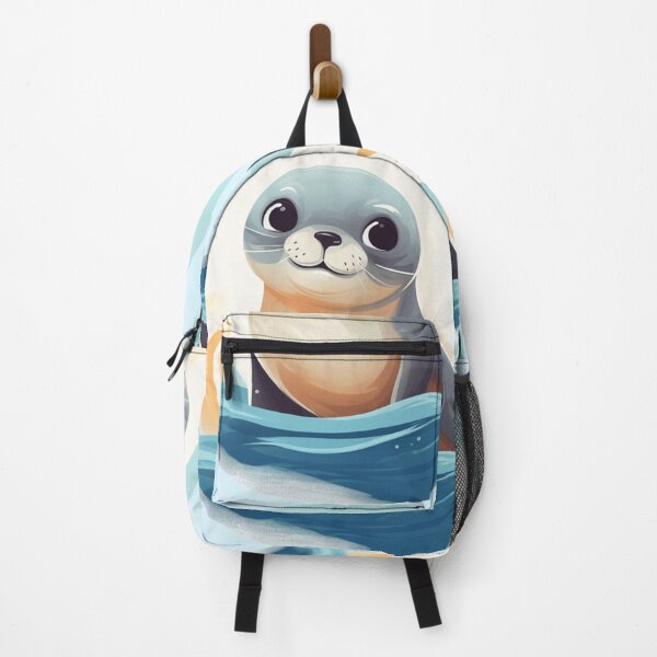 Item preview, Cute baby seal are looking at you. designed and sold by PawinaK.