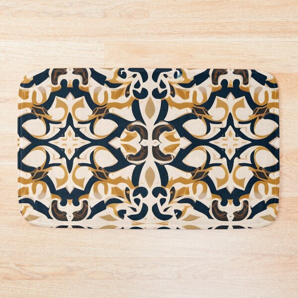 Artikelvorschau, Abstraktes Arabesque Design entworfen und verkauft von homestylemarket.