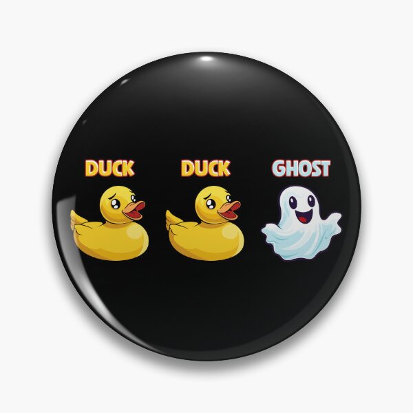 Artikelvorschau, Funny Duck Ghost Pun Meme Men Women Funny Halloween entworfen und verkauft von KsuAnn.
