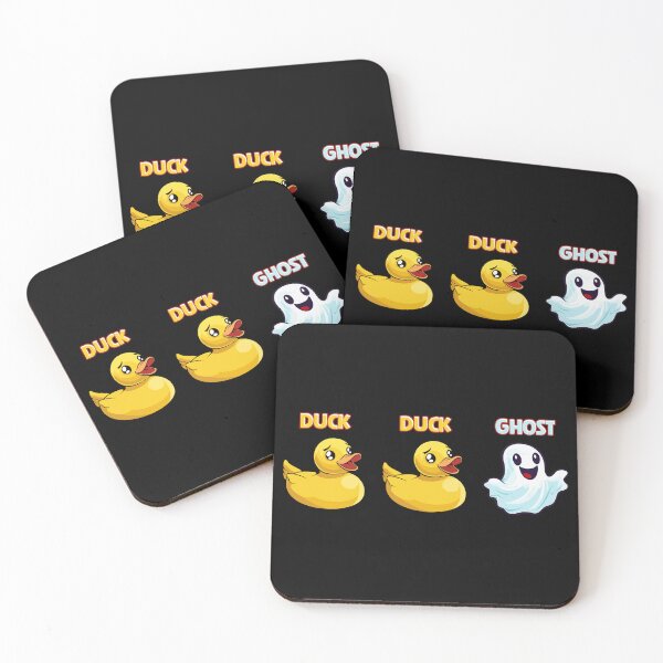 Item preview, Funny Duck Ghost Pun Meme Men Women Funny Halloween designed and sold by KsuAnn.