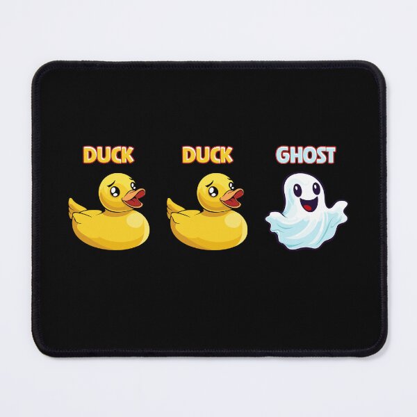 Item preview, Funny Duck Ghost Pun Meme Men Women Funny Halloween designed and sold by KsuAnn.