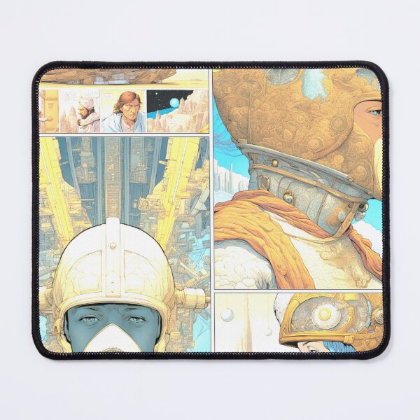 Item preview, Star Helm Pilot designed and sold by Gear45sky.