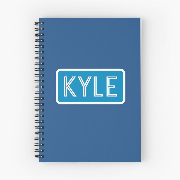 Artikelvorschau, Kyle Name entworfen und verkauft von Jeallan Designs.