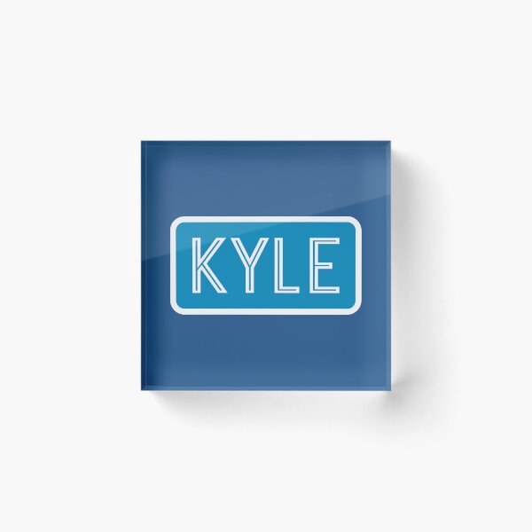 Item preview, Kyle Name designed and sold by Jeallan Designs.