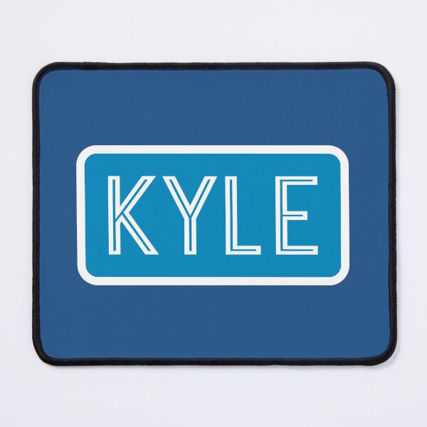 Item preview, Kyle Name designed and sold by Jeallan Designs.