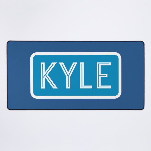 Item preview, Kyle Name designed and sold by Jeallan Designs.