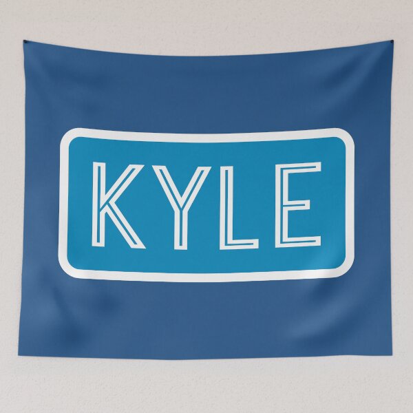Item preview, Kyle Name designed and sold by Jeallan Designs.