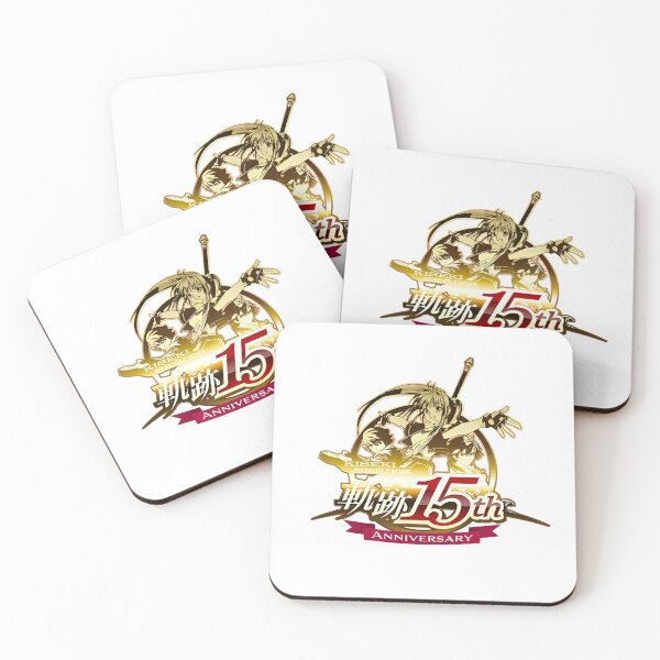 Item preview, 15th Anniversary - Kiseki Series - Legend of Heroes - Trails of Cold Steel designed and sold by Adeel Mushtaq.