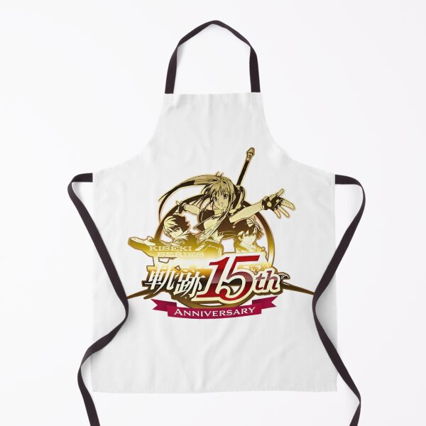 Item preview, 15th Anniversary - Kiseki Series - Legend of Heroes - Trails of Cold Steel designed and sold by Adeel Mushtaq.