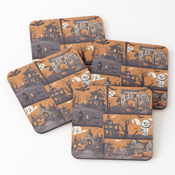 Item preview, Halloween stories designed and sold by Norbert0.