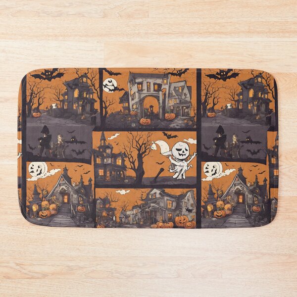 Item preview, Halloween stories designed and sold by Norbert0.