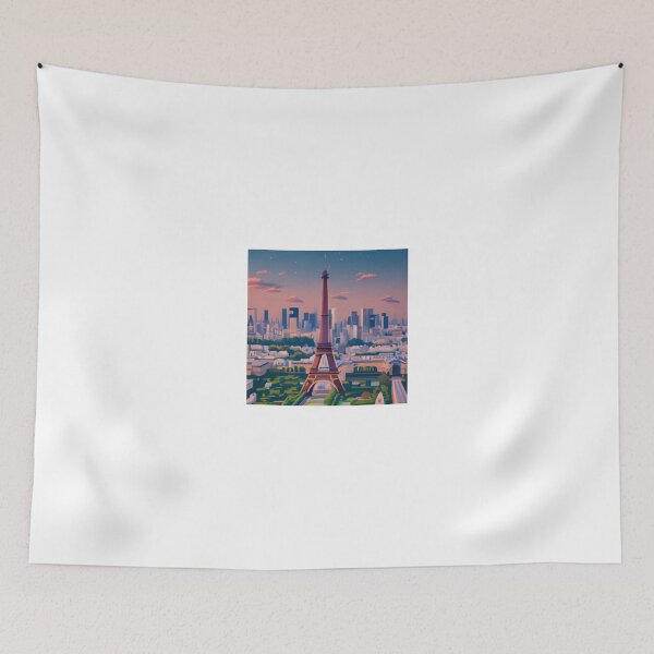 Item preview, Eiffel Tower v3 designed and sold by cj-digital.
