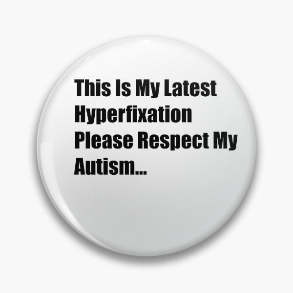 Item preview, My Latest Hyperfixation designed and sold by HanibalLeo13.