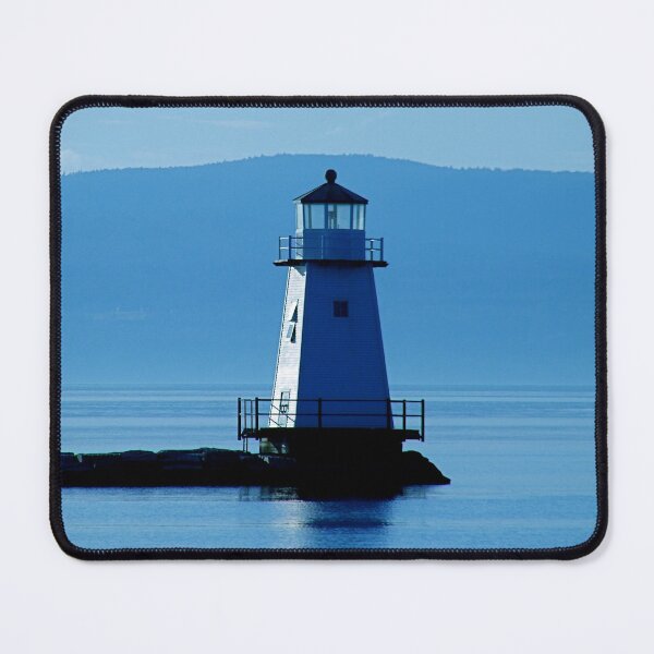 Item preview, Breakwater Lighthouse North - Burlington, VT designed and sold by PASpencer.