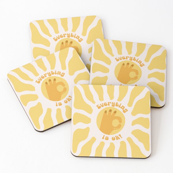 Item preview, Everything is Okay designed and sold by PauRicart.