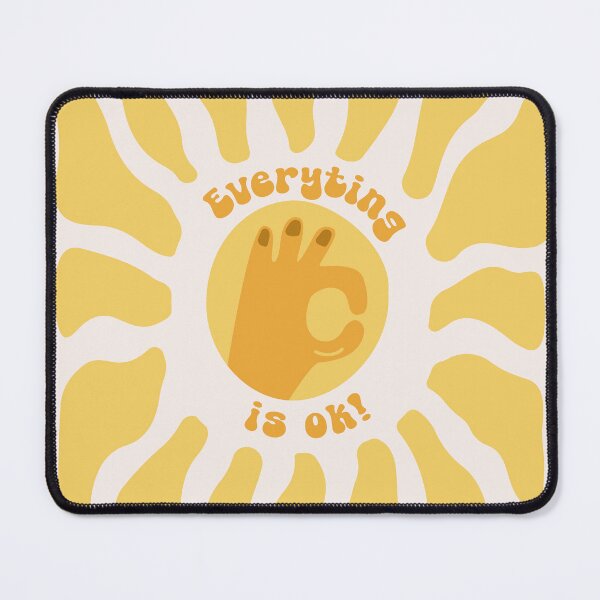 Item preview, Everything is Okay designed and sold by PauRicart.