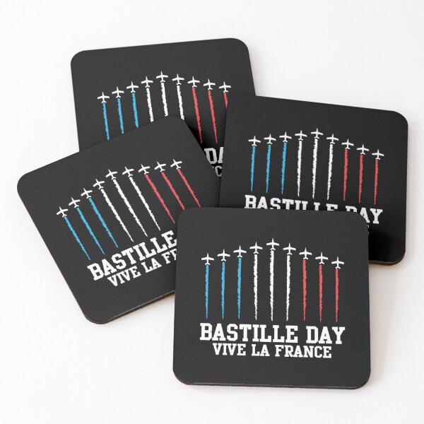 Item preview, BASTILLE DAY - VIVE LA FRANCE   designed and sold by Greeht.