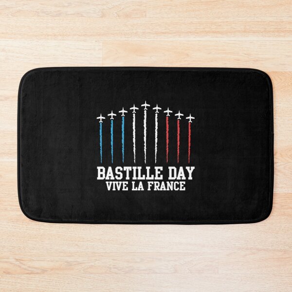 Item preview, BASTILLE DAY - VIVE LA FRANCE   designed and sold by Greeht.