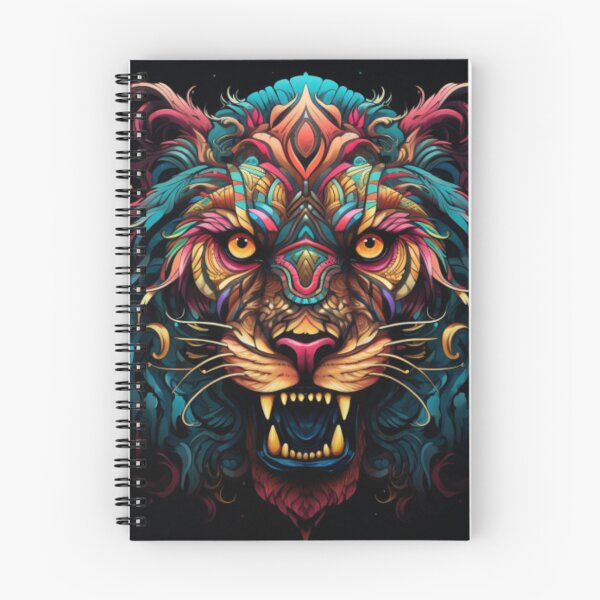 Item preview,  beautiful colour full lion designed and sold by Superann8.
