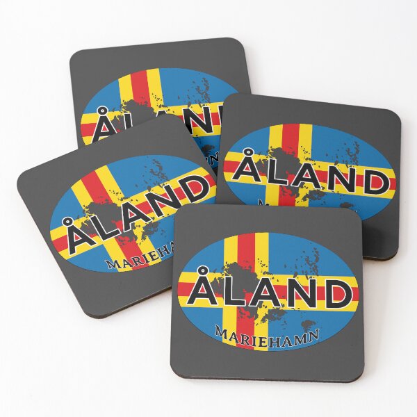 Item preview, Åland Mariehamn designed and sold by Place-Heritages.