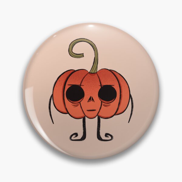 Item preview, Pip the Grumpy Pumpkin designed and sold by GrumpyPip.