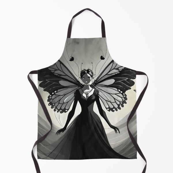 Item preview, Fairy Lady in Black designed and sold by fotofeast.