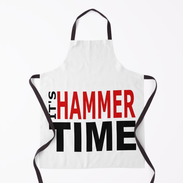 Item preview, IT'S HAMMER TIME designed and sold by Ninadvartak303.