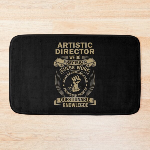 Item preview, Artistic Director designed and sold by MiraclePitts.
