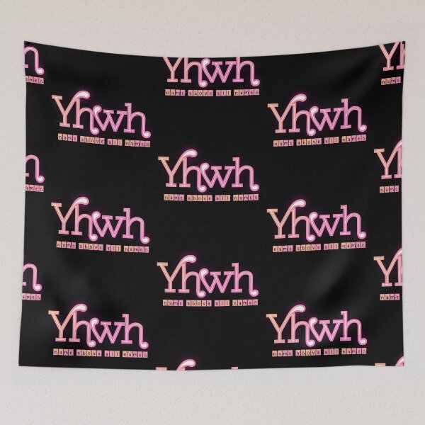 Item preview, Yhwh // Yahweh designed and sold by ManikRaja.