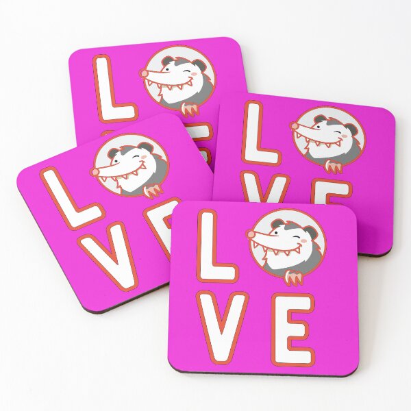Item preview, Possum Love designed and sold by hpsagor.