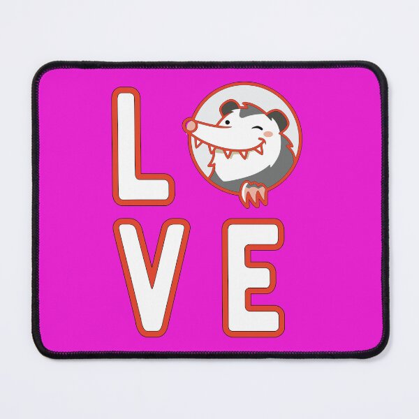 Item preview, Possum Love designed and sold by hpsagor.