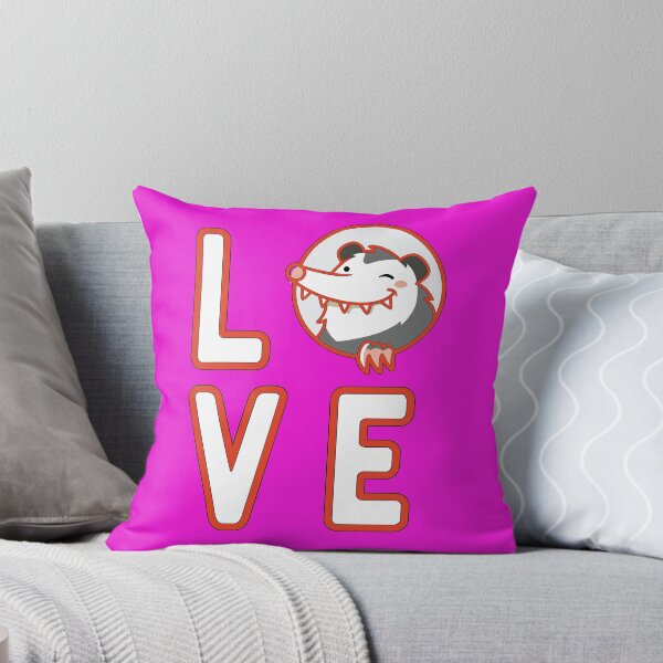 Item preview, Possum Love designed and sold by hpsagor.