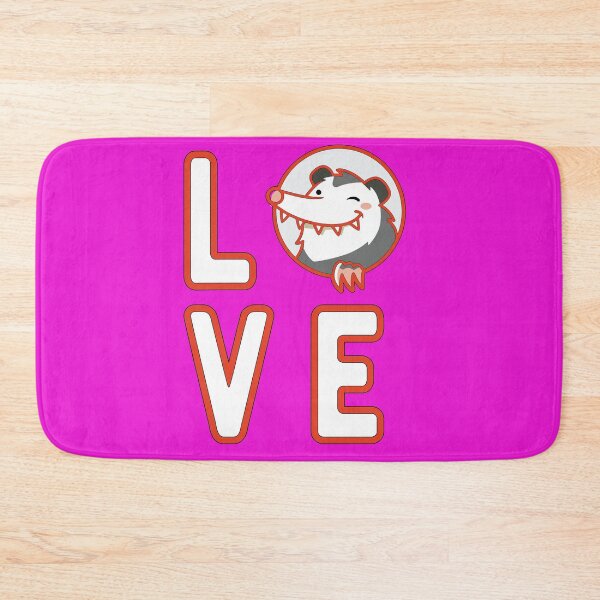 Item preview, Possum Love designed and sold by hpsagor.