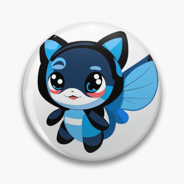 Item preview, Cute fantastic animal 2 designed and sold by fashiondesign26.