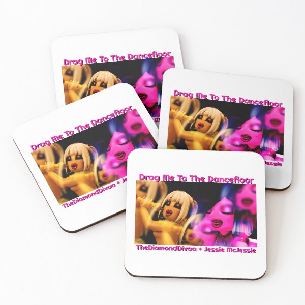 Item preview, Diamond & Jessie - Drag Me To The Dancefloor designed and sold by DiamondJessie.
