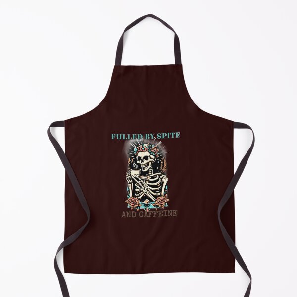Item preview, Fueled By Spite And Caffeine designed and sold by GalaxyGraffiti.