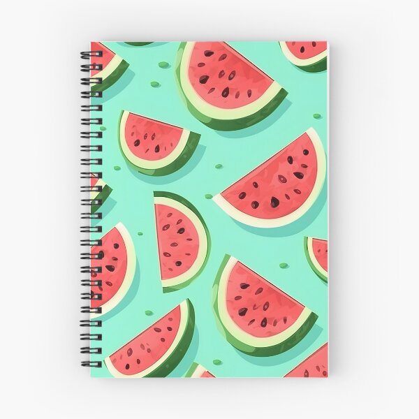 Item preview, water melon with green background designed and sold by ThechampArt.