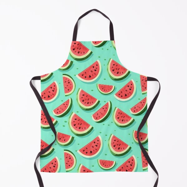Item preview, water melon with green background designed and sold by ThechampArt.