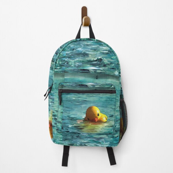 Item preview, Rubber Duck's Escape - Edouard Manet designed and sold by Costly Mistake.
