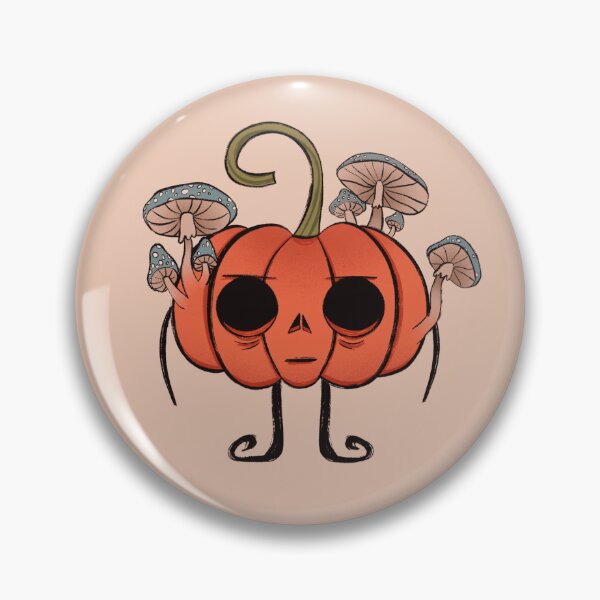 Item preview, Mushroom Pip designed and sold by GrumpyPip.