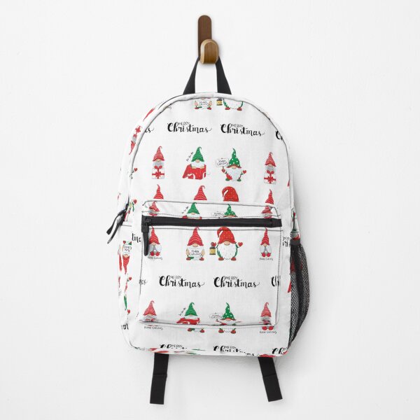 Item preview, Little elves wishing Merry Christmas designed and sold by huape.