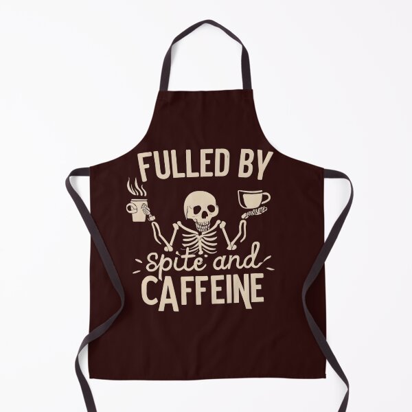 Item preview, Fueled By Spite And Caffeine designed and sold by GalaxyGraffiti.
