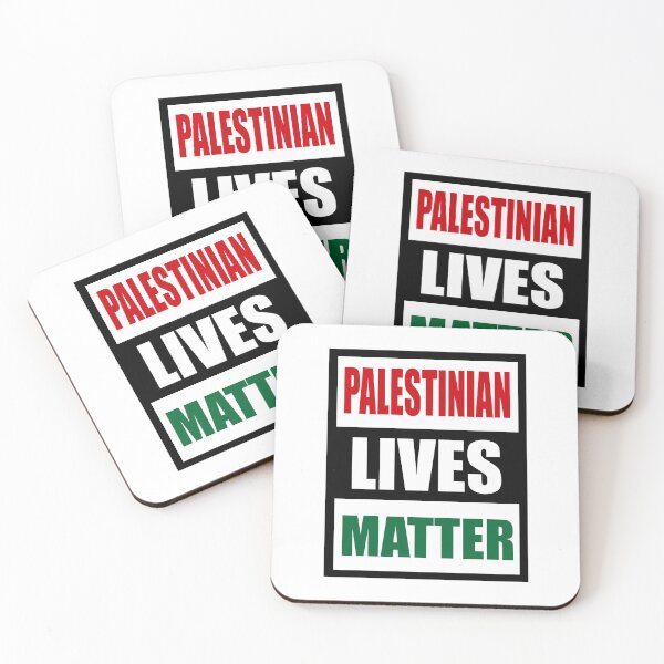 Item preview, Palestinian Lives Matter designed and sold by AJ  Liber.
