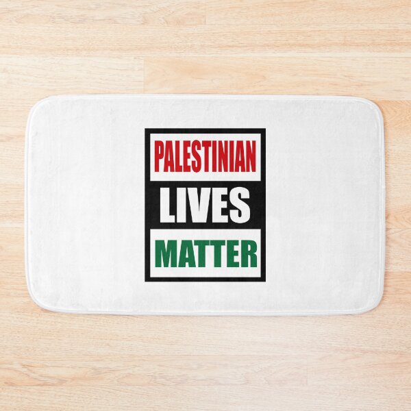 Item preview, Palestinian Lives Matter designed and sold by AJ  Liber.