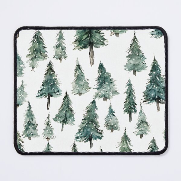 Item preview, Pine tree pattern designed and sold by KAY Artists.