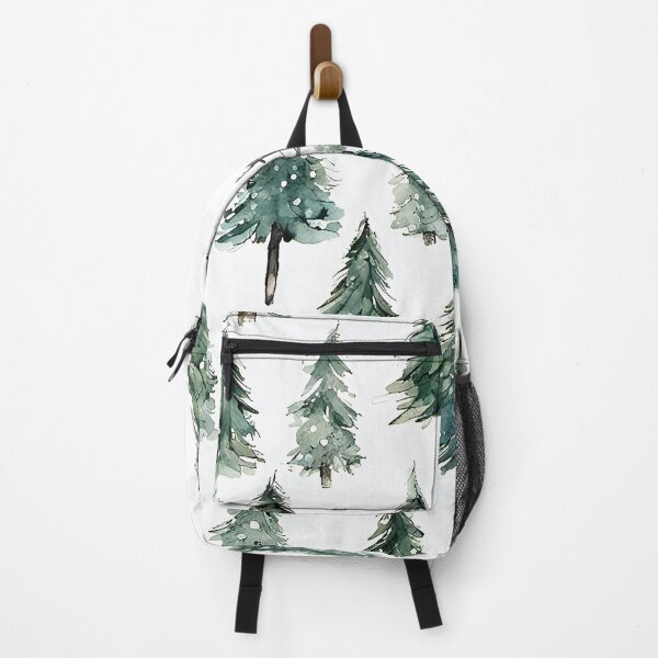 Item preview, Pine tree pattern designed and sold by KAY Artists.