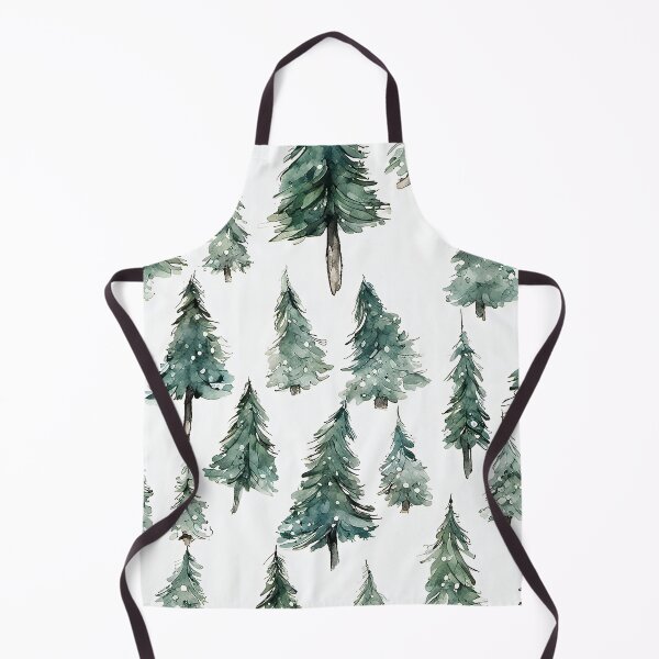 Item preview, Pine tree pattern designed and sold by KAY Artists.