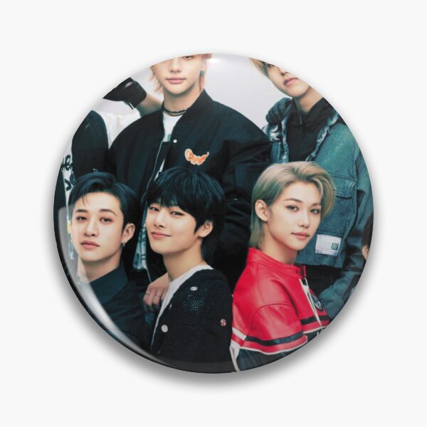 Artikelvorschau, Straykids-Gruppenfotoshooting entworfen und verkauft von jungkookieswife.