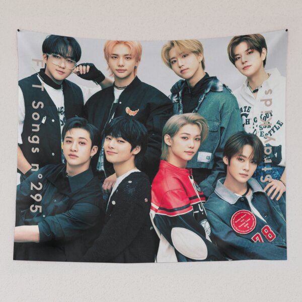 Item preview, Straykids Group Photoshoot designed and sold by jungkookieswife.